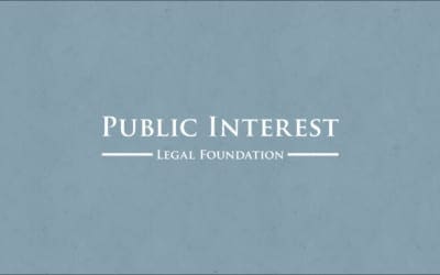 PILF Statement on U.S. Capitol Riot