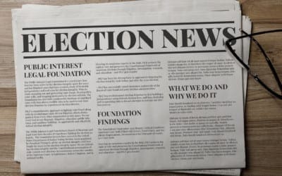 Today Washington: Ian Roberts faces scrutiny over citizenship claims on voter registration