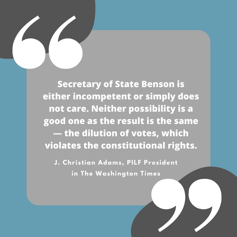 MI Washington Times op-ed