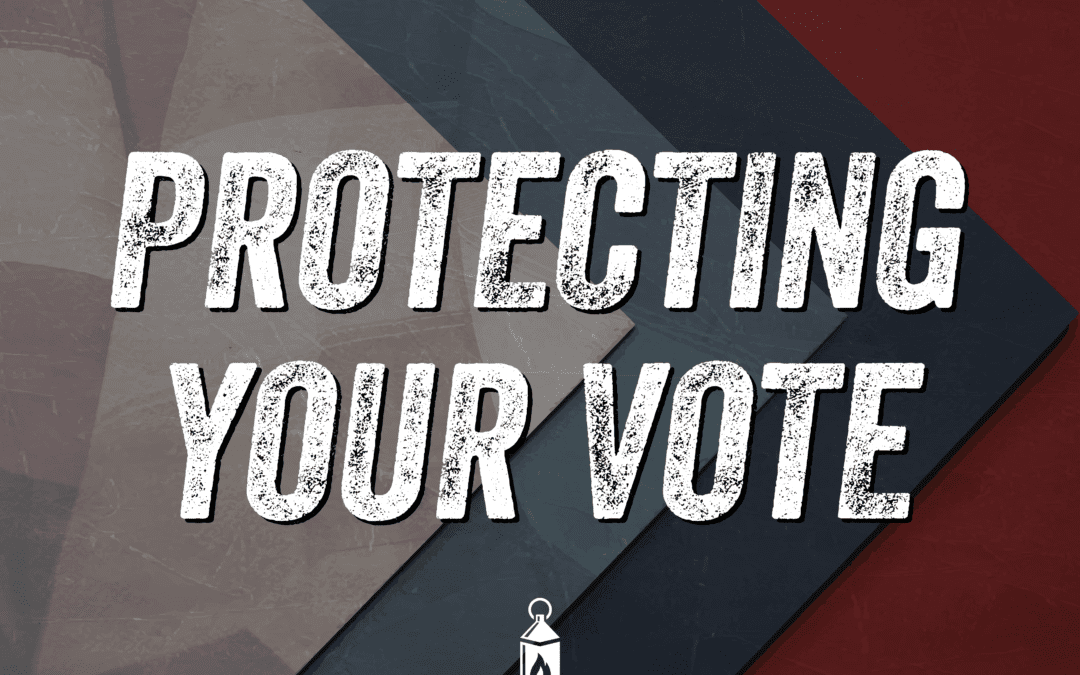 Protecting Your Vote Ep. 26: Mississippi Sec. of State Michael Watson