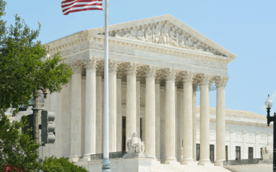 Election Cases Before the U.S. Supreme Court