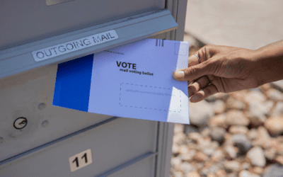 Lawsuit: Delaware’s Mail-in Voting & Same Day Registration Laws Violate the State Constitution