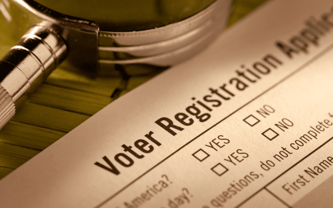 Double Voter Alert