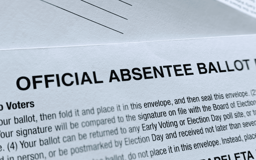 Public Interest Legal Foundation Congratulates North Dakota for Restoring Election Day Deadline