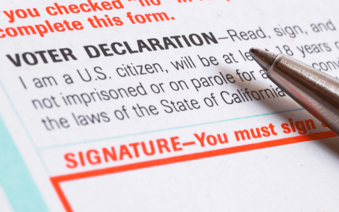 PILF Intervenes in Louisiana Citizenship Verification for Voting Case