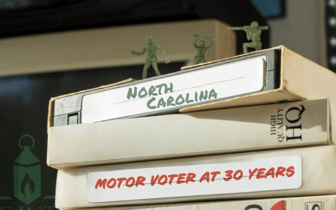 Records from PILF Litigation: North Carolina Identified 1,400 Registrants who Appeared to be Foreign Nationals 