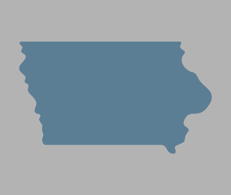 HAVA Complaint: Iowa Counties
